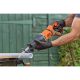 14. Black&Decker BES301-QS Säbelsäge 2800 Hübe/min 750 W (1798340) Schwarz, Orange