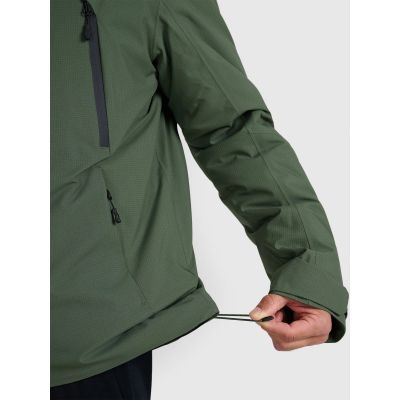 5. Herren-Übergangsjacke 4F 10000 Membran 4FWAW25TTJAM0883-40S