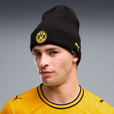 3. Puma Borussia Dortmund ftbl Essentials 027536-01 Kappe