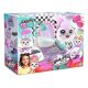 AIRBRUSH PLUSH Hair-iffic Friseursalon