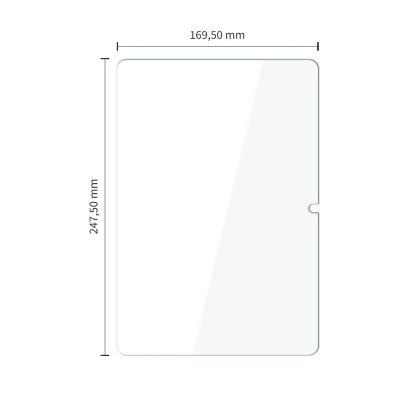 2. Tech-Protect Glass Fit+ 2er-Pack Schutzglas für Xiaomi iPad 7 / 7 Pro / 8 / 8 Pro 11,2"