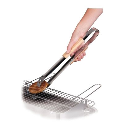 18. Grillzunge mit Holzgriff