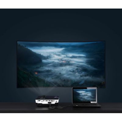 5. Ugreen Kabel HDMI - DVI 4K 60Hz 30AWG 1m schwarz (30116)