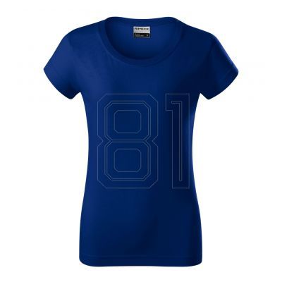 3. Rimeck Resist heavy W T-Shirt MLI-R0405 kornblumenblau