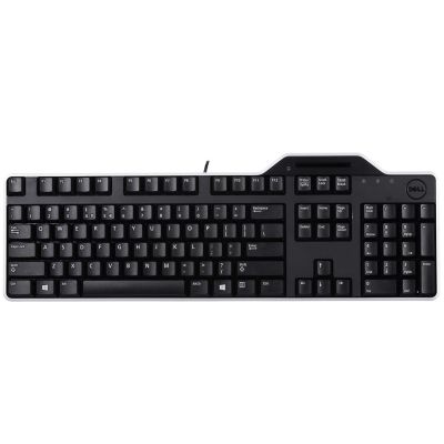 11. Dell KB813 Smartcard-Tastatur (kabelgebunden)
