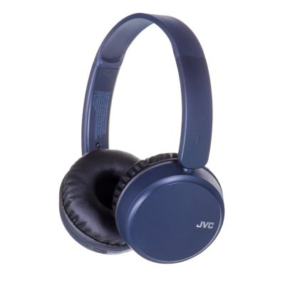 3. JVC HAS-36WAU BT BLUE Kopfhörer
