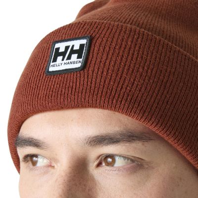 4. Helly Hansen Herren-Wintermütze URBAN CUFF BEANIE 67154 301