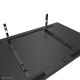 6. Neomounts WL30-750BL18 TV-Wandhalterung 2,49 m (98") Schwarz