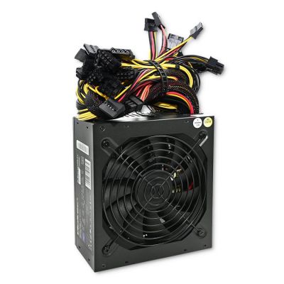 2. Qoltec Bitcoin Mine 50147 Netzteil (1600 W; Aktiv; 140 mm)