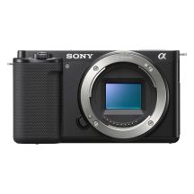 Sony ZV-E10BDI ist ein Fotogerät