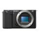 Sony ZV-E10BDI ist ein Fotogerät