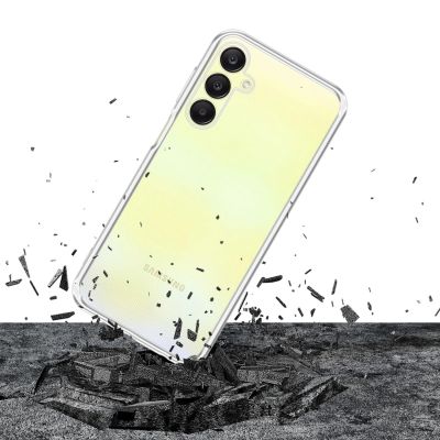 6. 3mk Klarsichthülle für Samsung Galaxy A25 5G - transparent