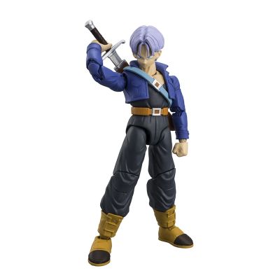 3. DRAGON BALL DRAGON STARS - TRUNKS