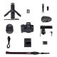 13. Canon EOS R50 + RF-S 18-45mm CREATOR KIT Kamera mit 24,2 MP