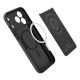 5. Spigen Thin Fit MagSafe Hülle für iPhone 18 Pro / 17 Pro – Schwarz