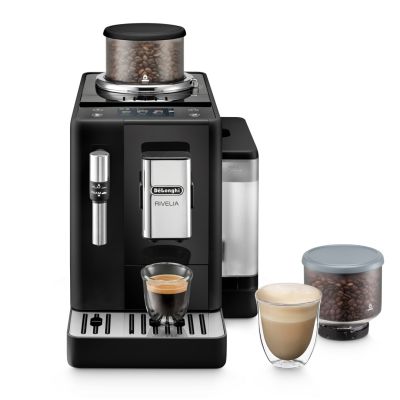 2. DeLonghi EXAM 440.35.B Espressomaschine