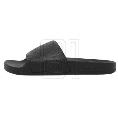4. Karl Kani Pool Slide Prm M PD00006205 Zehentrenner