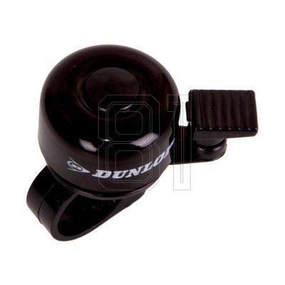 4. Dunlop Birnenförmige Fahrradklingel 35 mm 1043104