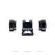 7. BBB Cycling SpyCombo BLS-123 LED Rück- + Vorderlicht-Set