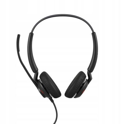 8. Jabra Engage 40 Headset mit Kabel und Kopfbügel, Büro/Callcenter