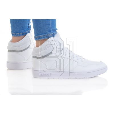 Adidas Hoops Mid 3.0 K GW0401 Schuhe