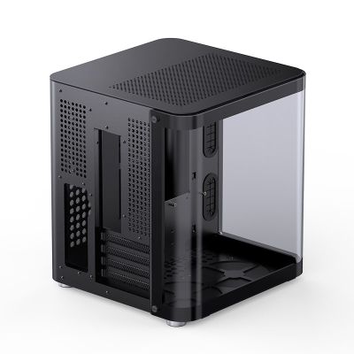 18. Jonsbo TK-1 2.0 Mini Tower Schwarz
