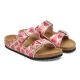 3. Birkenstock ARIZONA KIDS BS 1030434 ELECTRIC METALLIC COPPER HEARTS Flip-Flops (Standardweite)