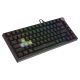 2. SAVIO MAGNETISCHE TASTATUR ASTRAL SCHWARZ OUTEMU WEISS JADE RGB
