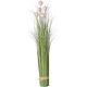 8. Kunstrasen, naturgetreu, mit weißen Kugeln, 70 cm