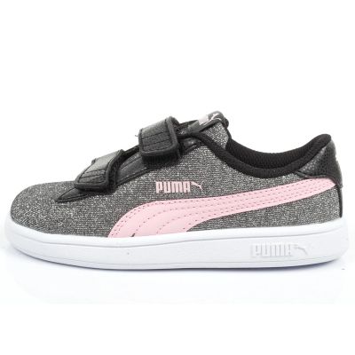 28. Puma Smash v2 Jr Schuhe 367380 30