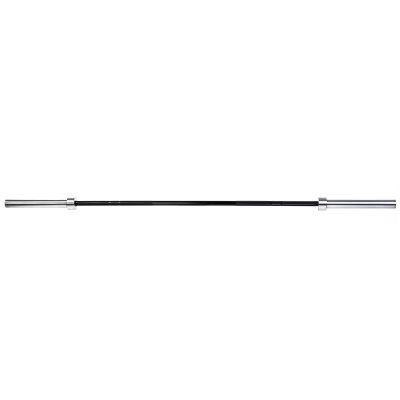 56. HMS Premium GCF700 Crossfit-Stange 220 cm 20 kg