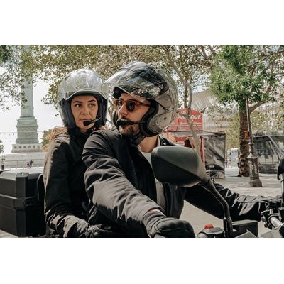 2. Motorrad-Intercom PLUS BOOM Sena 3SPLUS-B-10 Bluetooth 4.1 400M