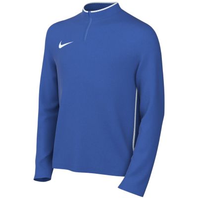 3. Nike Dri-Fit Park Drill Top Kinder-Sweatshirt Blau IB7542 463