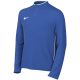 3. Nike Dri-Fit Park Drill Top Kinder-Sweatshirt Blau IB7542 463