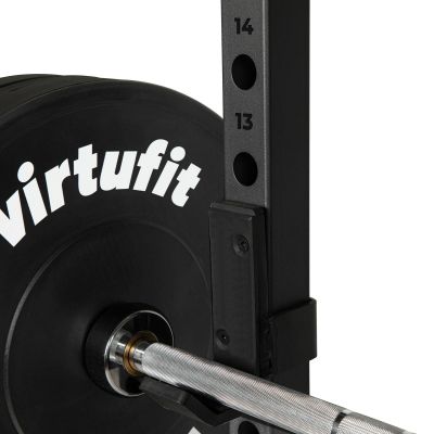 9. VIRTUFIT PR100 POWER RACK - SQUAT RACK - KRAFTSTANGE