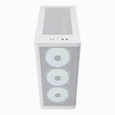 5. AEROCOOL APNX C1-WT-v1 ARGB-Gehäuse