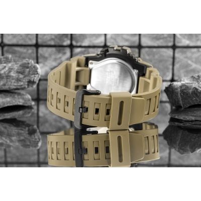 7. Herrenuhr CASIO HDC-700-3A3VDF + Box