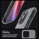 9. Spigen Ultra Hybrid-Hülle für iPhone 16 Pro Max – transparent