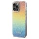 2. Guess IML Faceted Mirror Disco Iridescent Hülle für iPhone 13 Pro / 13 – mehrfarbig