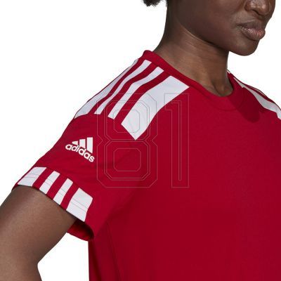 5. adidas Squadra 21 JSY W GN5758 T-Shirt