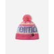 2. Reima Beanie Taasko Kinder Wintermütze – wollig und warm (5300058B-3311)