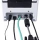 2. Brother TD-2320D203 Thermodirekt-Etikettendrucker, 203 x 203 dpi, 152 mm/s, kabelgebunden, LAN-Anschluss