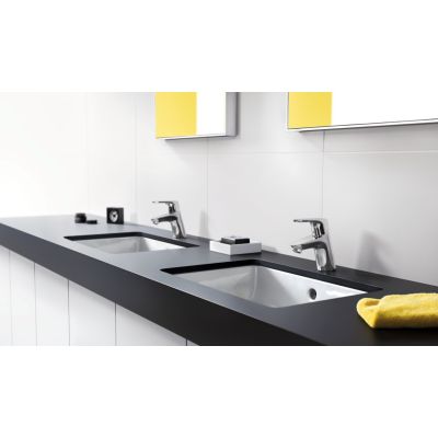 3. Hansgrohe Focus Chrome