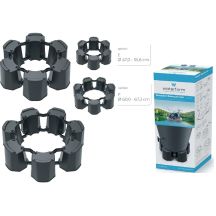 Sockel für modularen Regenwassertank, 6-teilig, Anthrazit