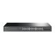 2. TP-Link JetStream TL-SG2428P Managed Network Switch L2/L2+ Gigabit Ethernet (10/100/1000) mit PoE-Unterstützung, 1 HE, Schwarz