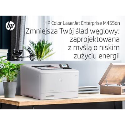 13. HP Color LJ Pro M455DN Drucker