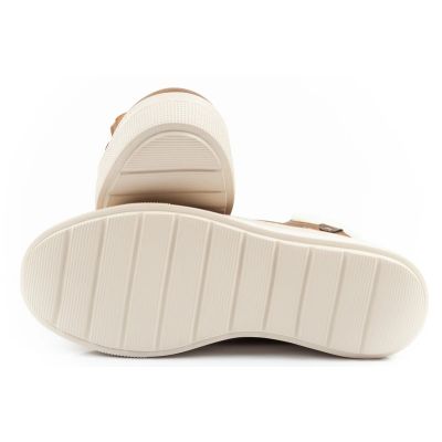 9. Lee Cooper Damen-Winterstiefel, gefüttert, leichte Lammfellstiefel