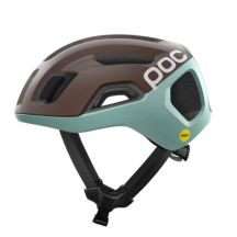 Kask rowerowy POC Ventral Air MIPS brązowy