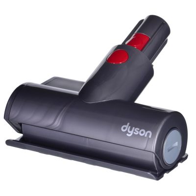 18. DYSON Cyclone V10 Absolute Bodenstaubsauger (151W; rot)