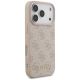 4. Guess 4G Classic Hülle für iPhone 17 Pro / 18 Pro – Pink